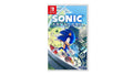 Sonic Frontiers