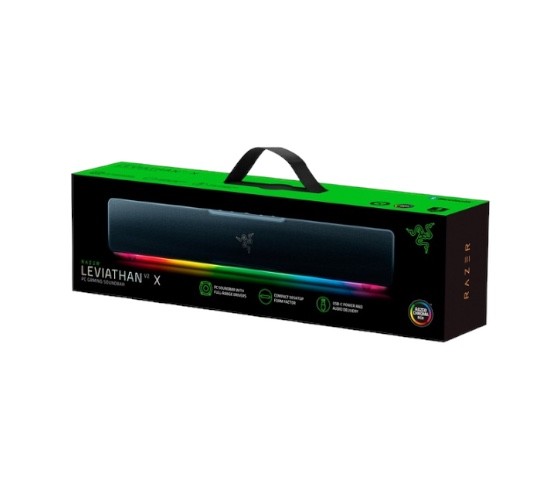 Razer Leviathan V2 X PC Sound Bar