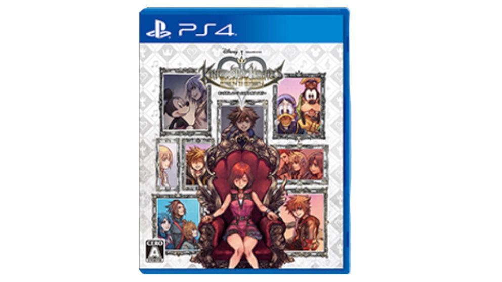 Kingdom Hearts: Melody of Memory
