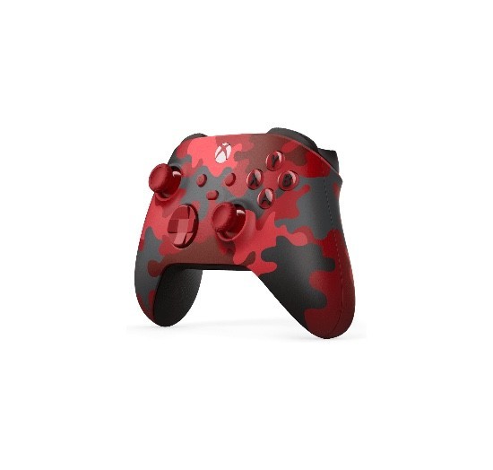 Xbox Daystrike Camo Controller