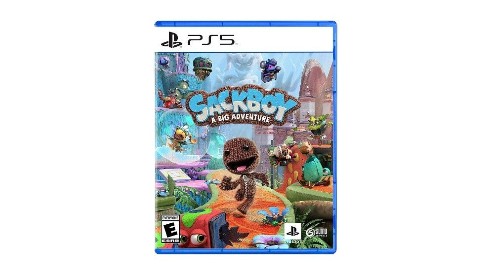 Sackboy: A Big Adventure