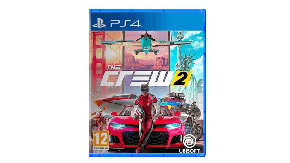 The Crew 2 (Ps4)