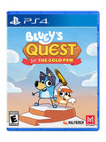 Bluey's Quest for The Gold Pen (Ps4)