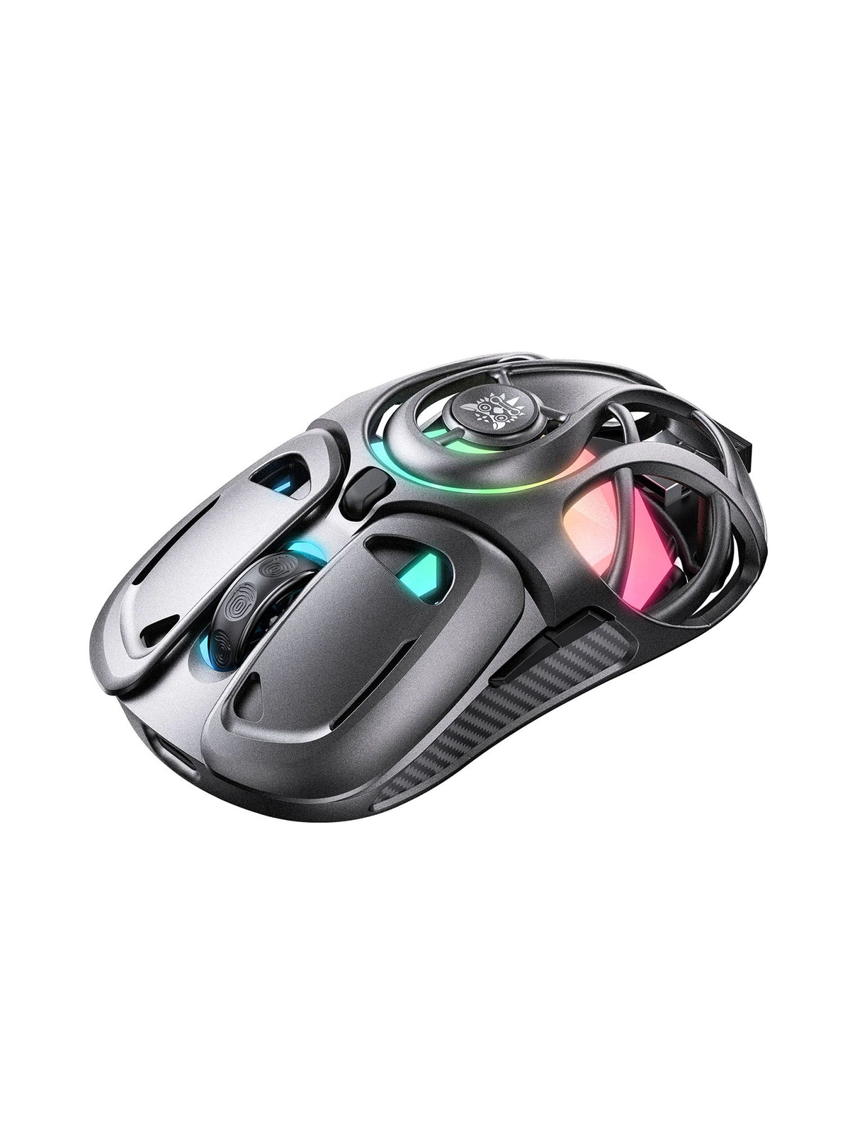 Onikuma gaming DM02 wireless gaming mouse tri mode