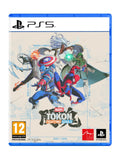 MARVEL TOKON : Fighting Souls (Ps5)