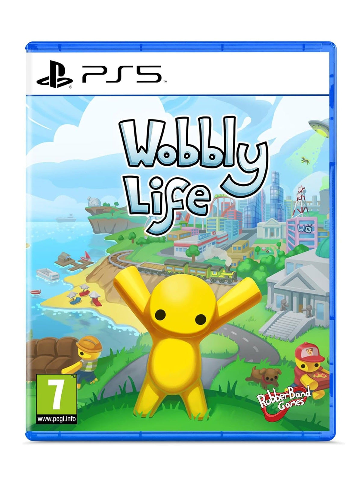 Wobbly Life (Ps5)