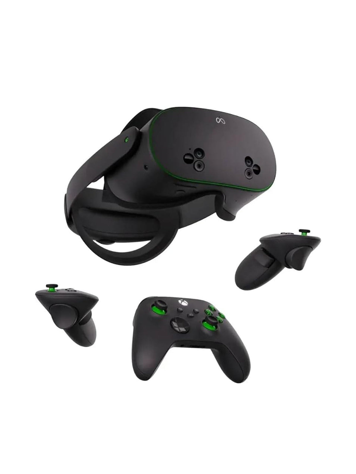 Meta Quest 3s Xbox Edition - 128GB Carbon Black