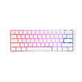 Ducky One 2 Mini Pure White Mechanical Keyboard