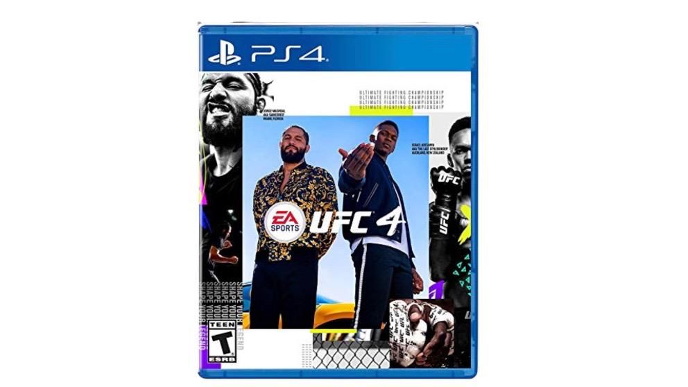 UFC 4