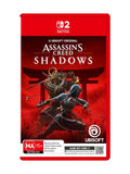 Assassin's Creed Shadows (Sw2)