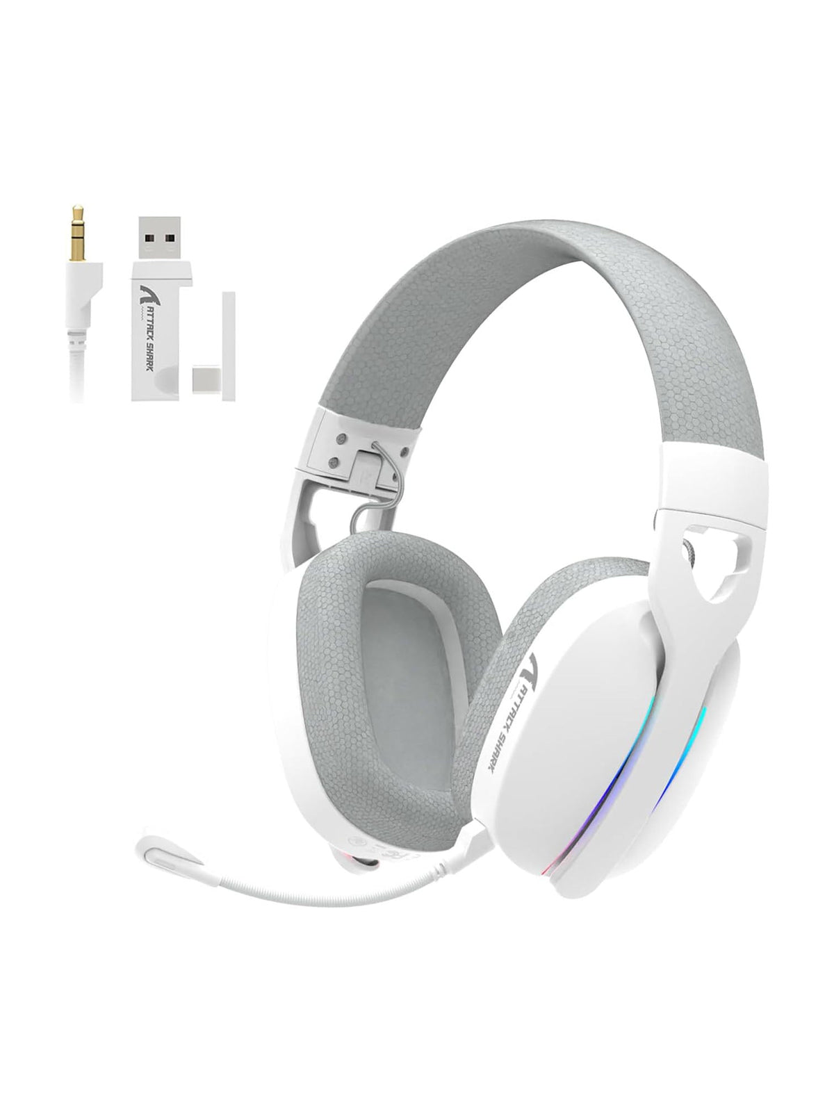 Attack Shark Tri-mode Gaming Headset L90