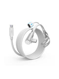 KIWI Design Link Cable with Charging (16FT)