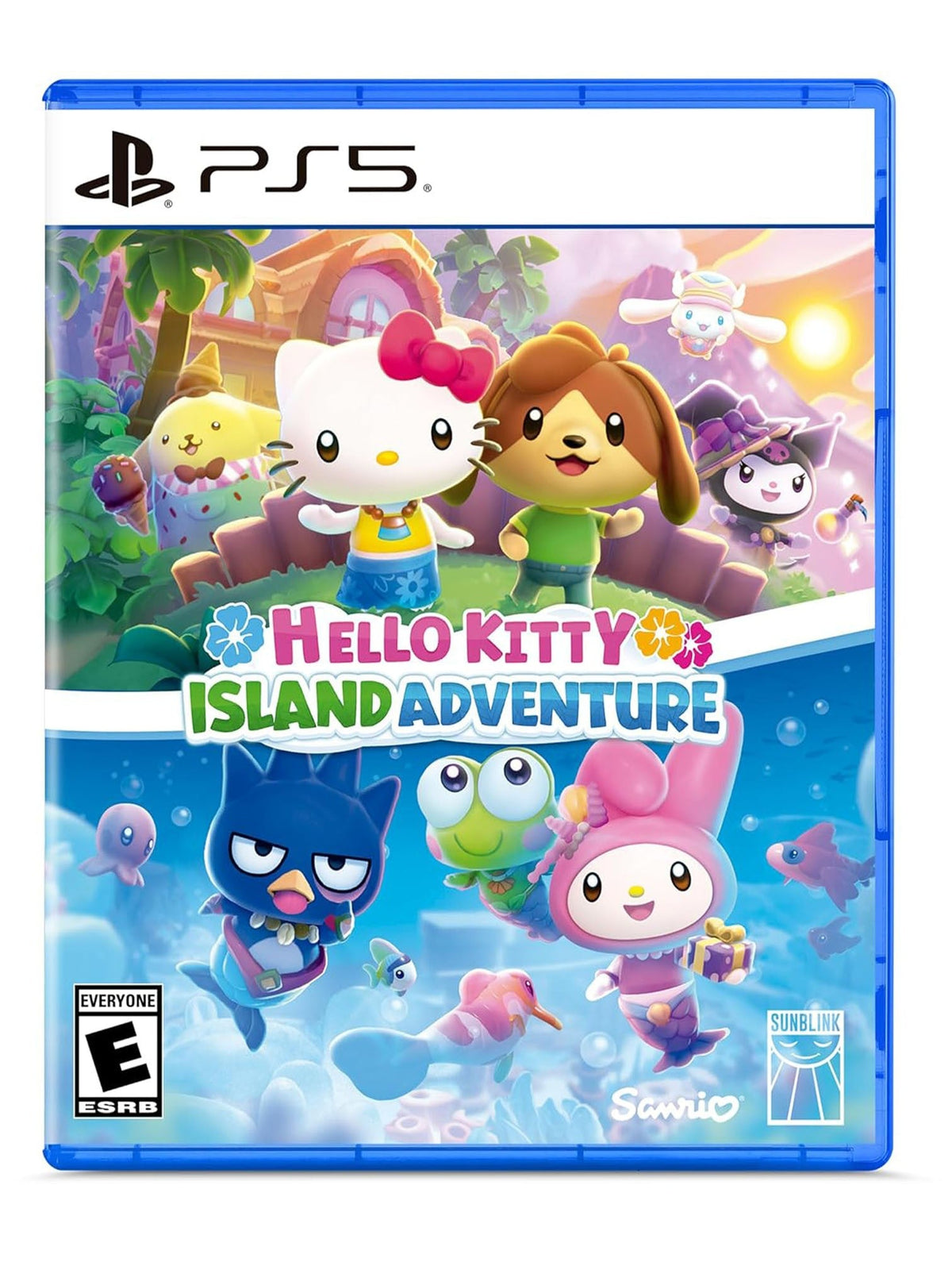 Hello Kitty Island Adventure (Ps5)