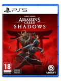 Assassin’s Creed Shadows (Ps5)