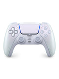 Ps5 Controller Chrome White