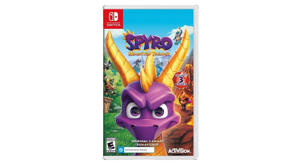 Spyro: Reignited Trilogy