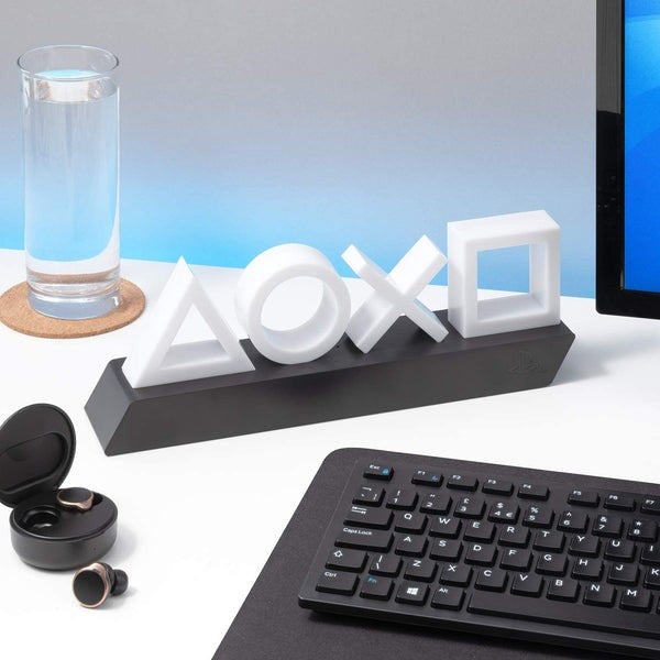 Playstation Light Icon
