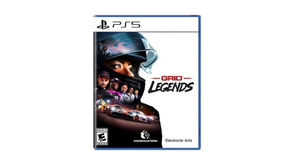 Grid Legends