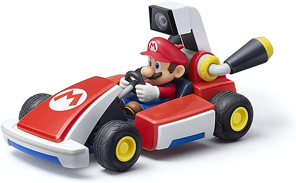 Mario Live Home Circuit: Mario Set