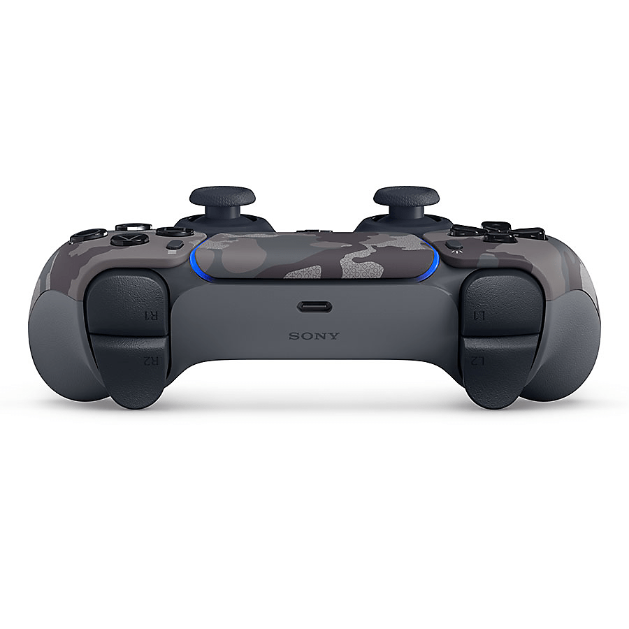 DualSense Camouflage Wireless Controller