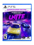 Asphalt Legends UNITE Supercharged Edition