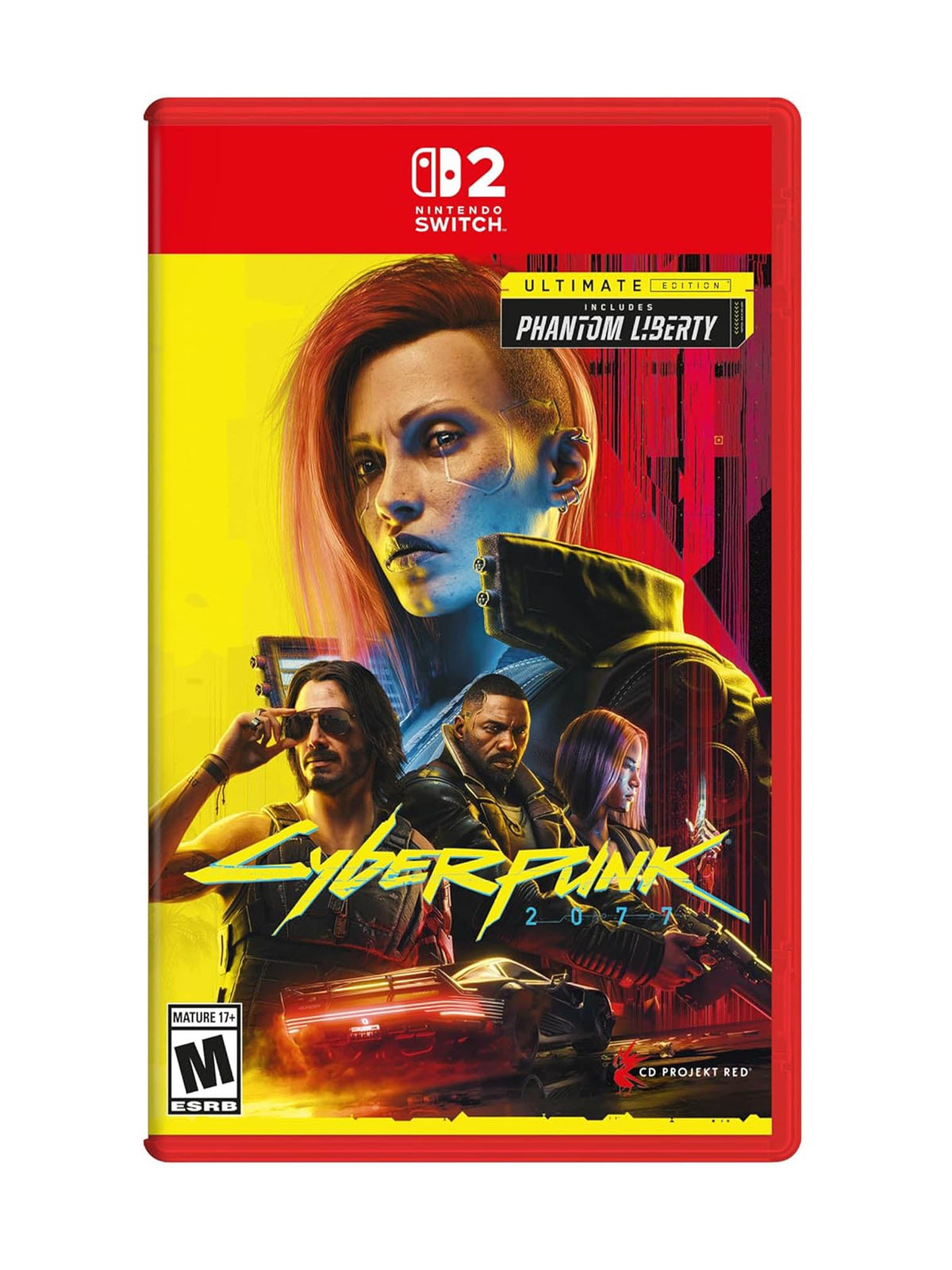 CyberPunk 2077 (SW2)