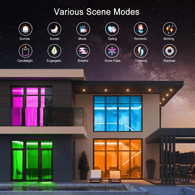 Govee RGBIC LED Strip Lights
