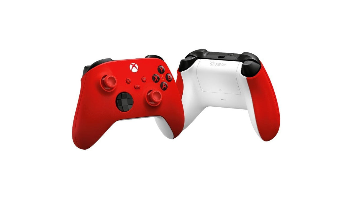 Xbox Pulse Red Controller