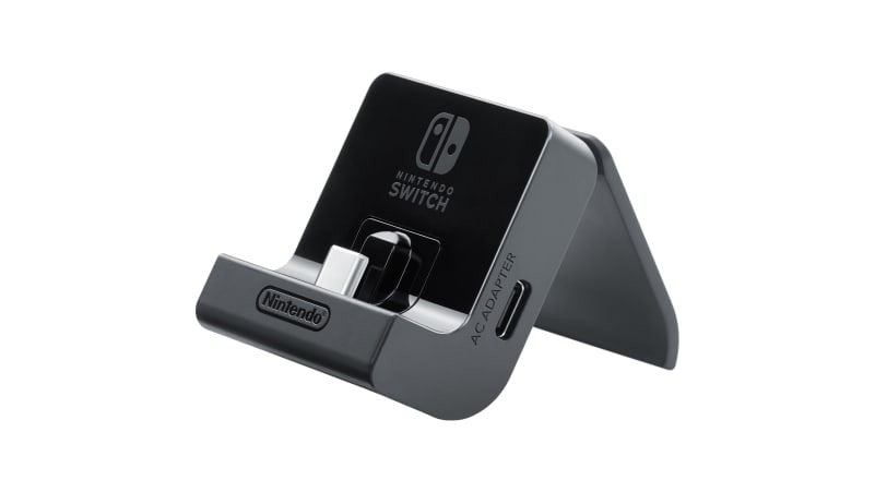 Nintendo Switch Adjustable Charging Stand
