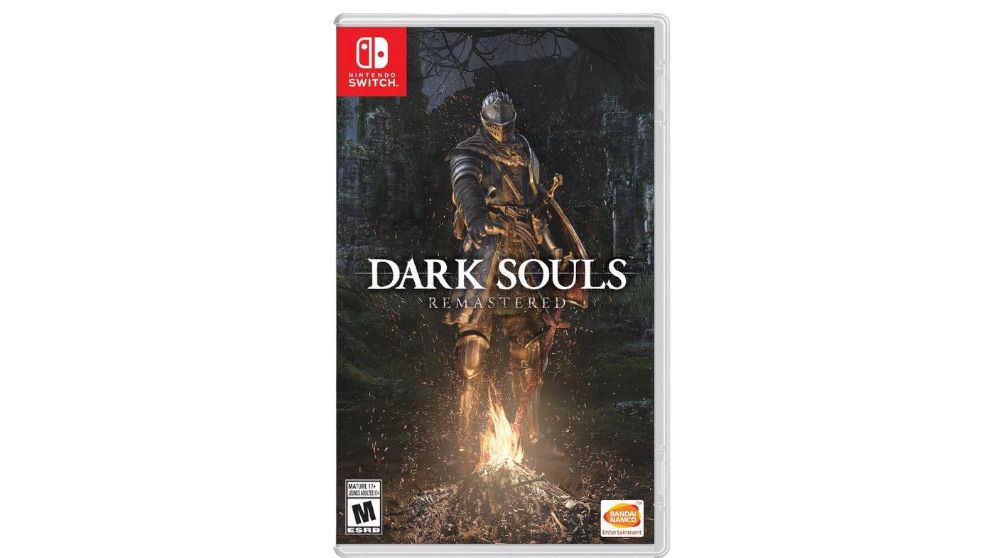 Dark Souls- Remastered