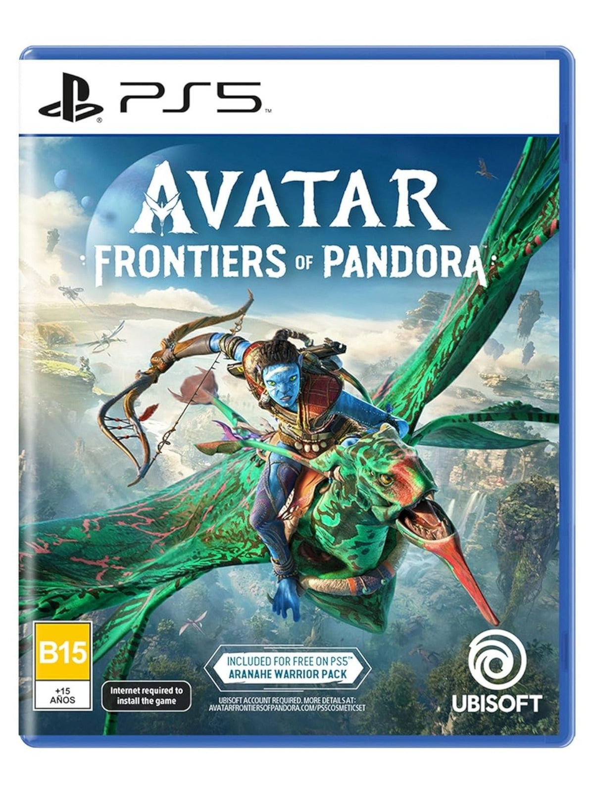 Avatar Frontiers of Pandora