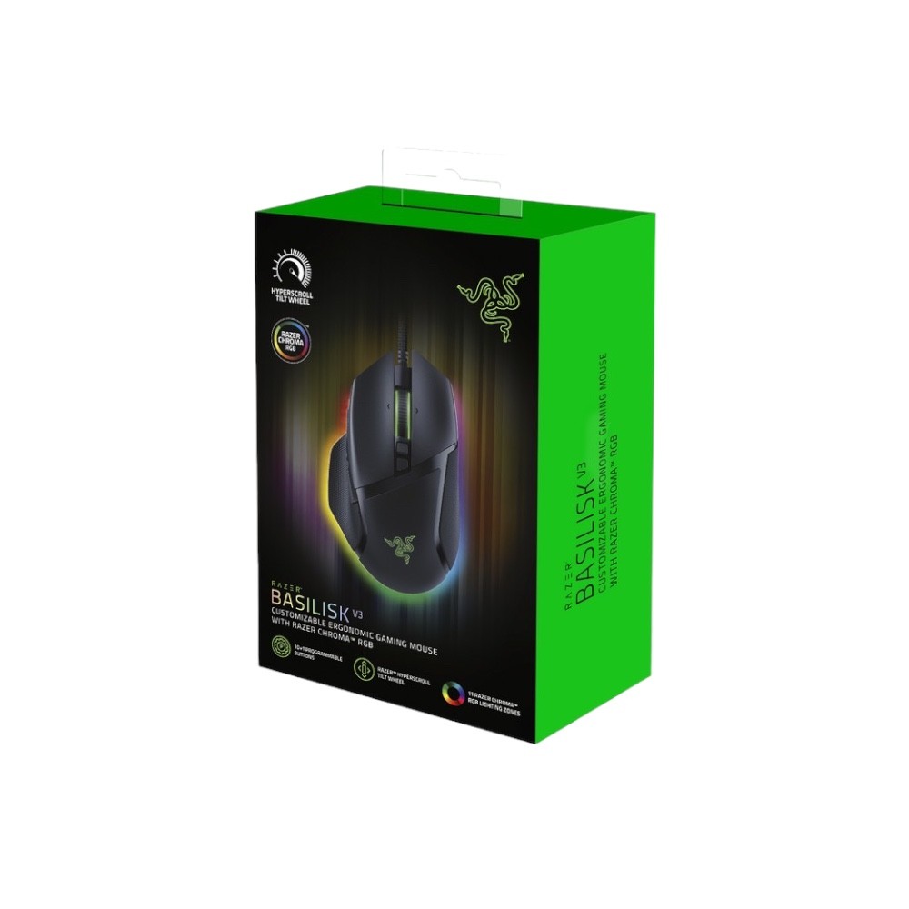 Razer Basilisk V3 Gaming Mouse