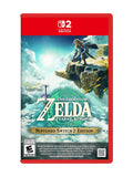 Zelda Tears of the Kingdom (SW2)