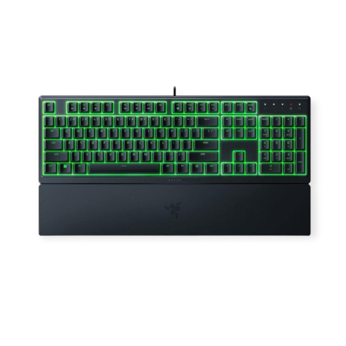 Razer Ornata V3 X- Low Profile Gaming Keyboard