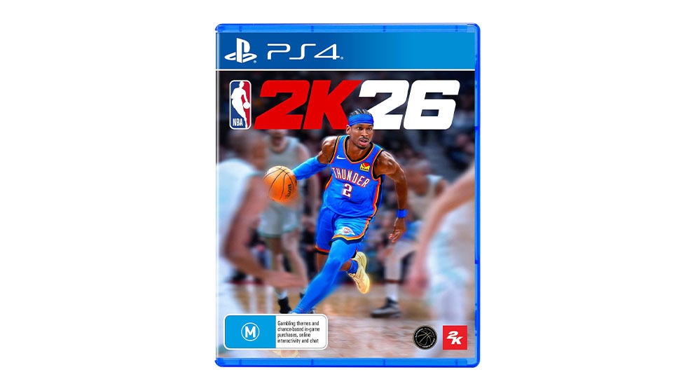 NBA 2k26 Ps4