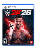 WWE 2K26 (Ps5)