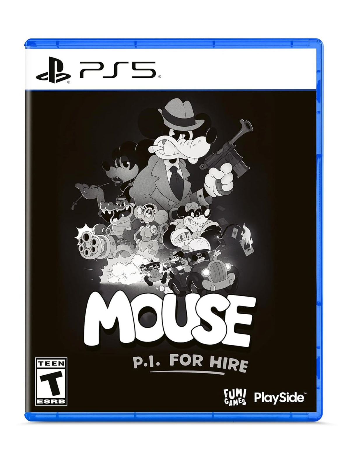 Mouse: P.I. For Hire (Ps5)