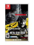 Metal Gear Solid: Master Collection: Vol. 2 - Master Collection Edition (SW1)