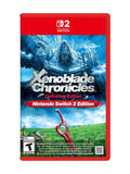 Xeno Chronicles Definitive Edition Nintendo switch 2 edition