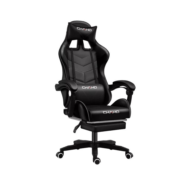 Chaho YT-055 Gaming Chair- Black