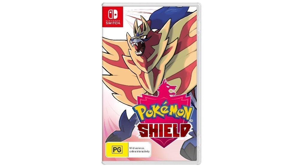 Pokemon: Shield
