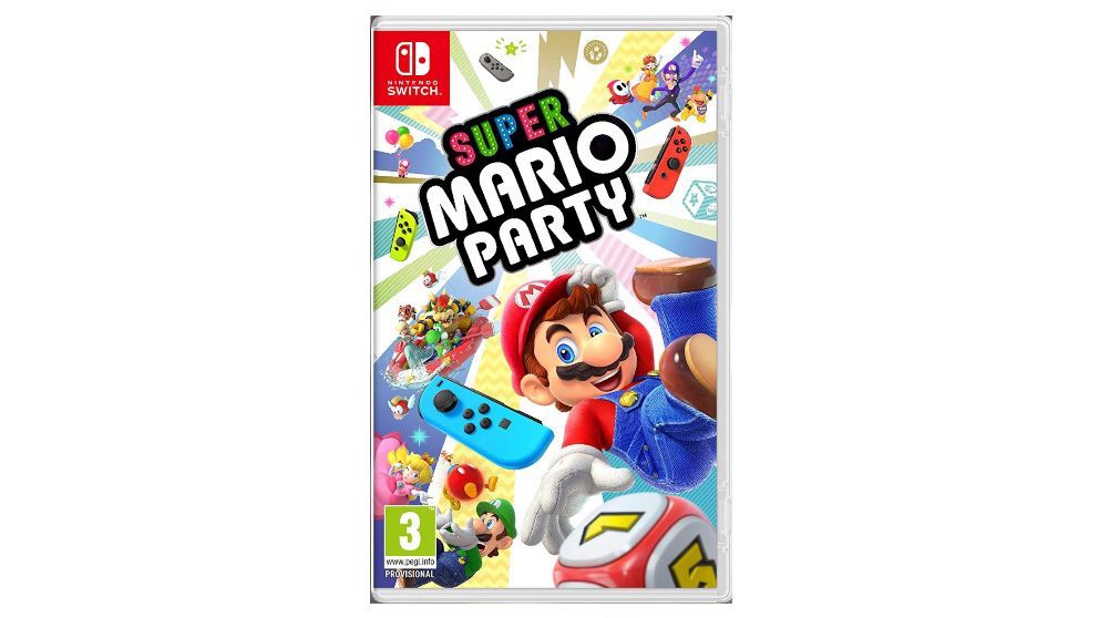 Mario: Super Mario Party