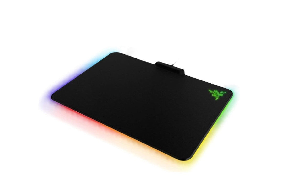 Razer Firefly Chroma LED Hard Gaming Mouse Mat