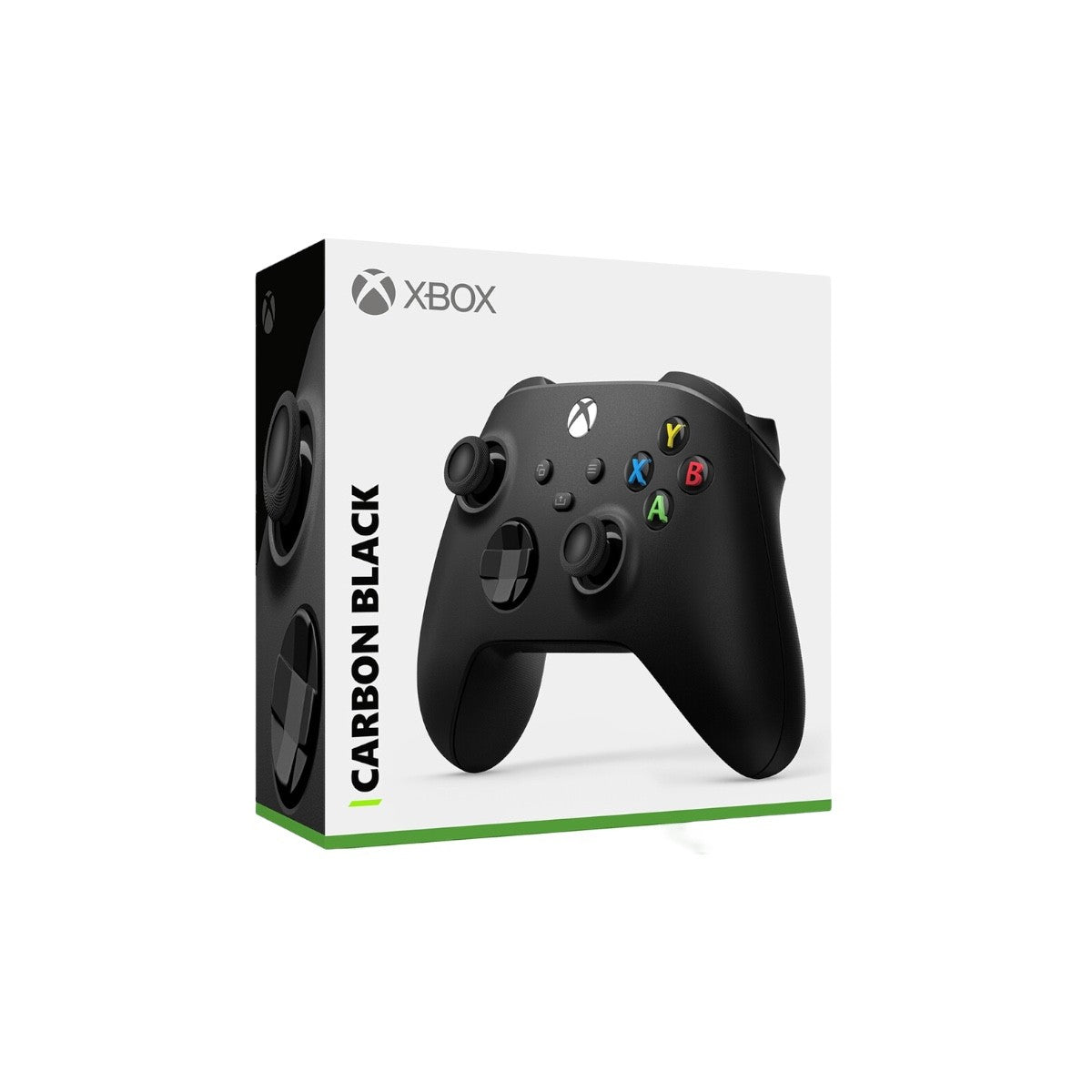 Xbox Carbon Black Controller