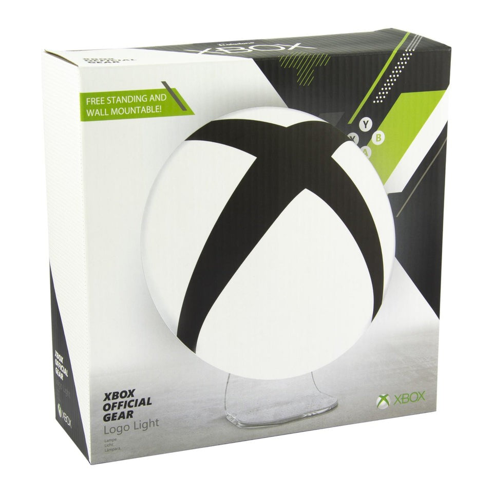 Xbox Logo Light Icon