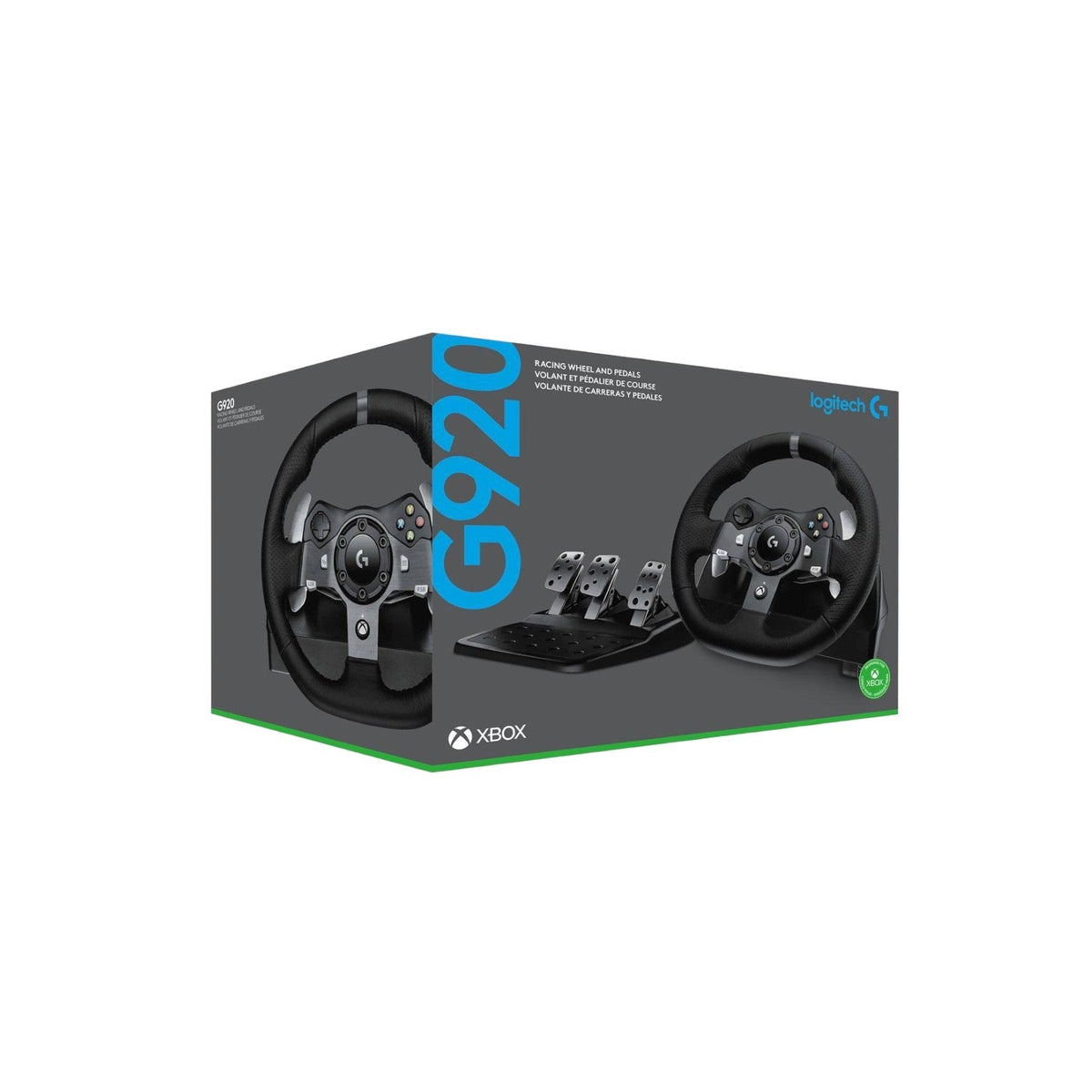 Logitech G920 Racing Wheel