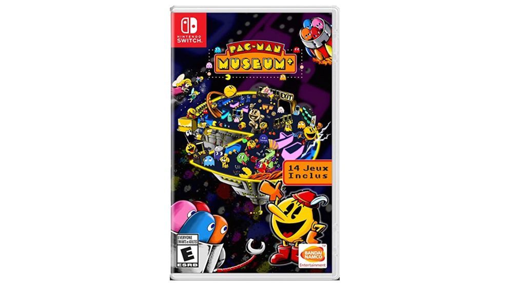 Pac Man Museum