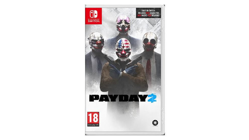 Payday 2