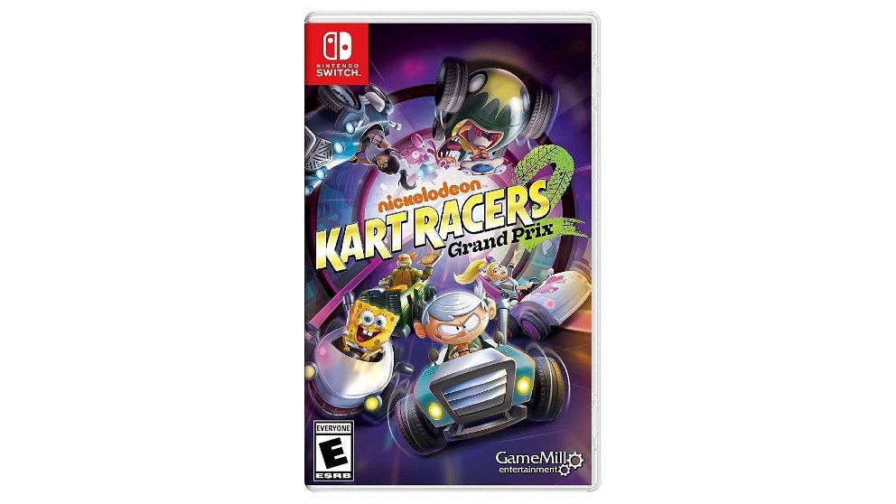 Nickelodeon Kart Racers 2- Grand Prix