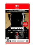 Hitman World of Assassination (SW2)